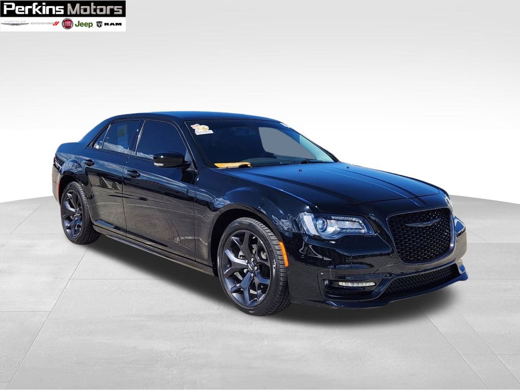 used 2023 Chrysler 300 car, priced at $30,775