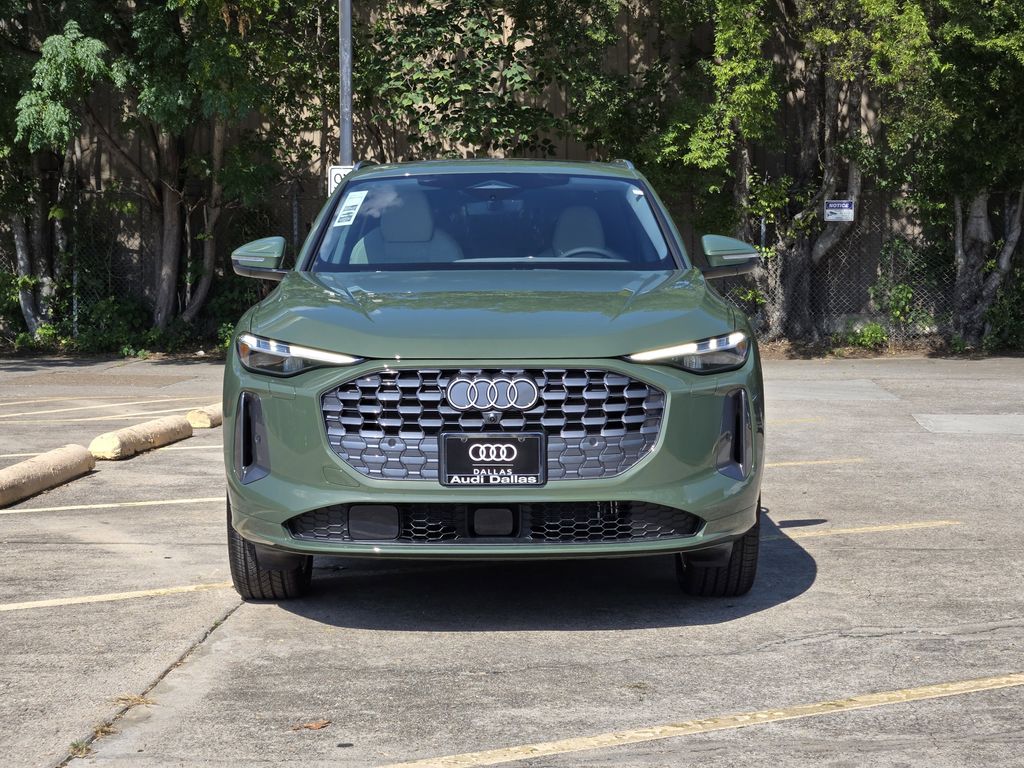 new 2025 Audi All-new Q5 car, priced at $61,300