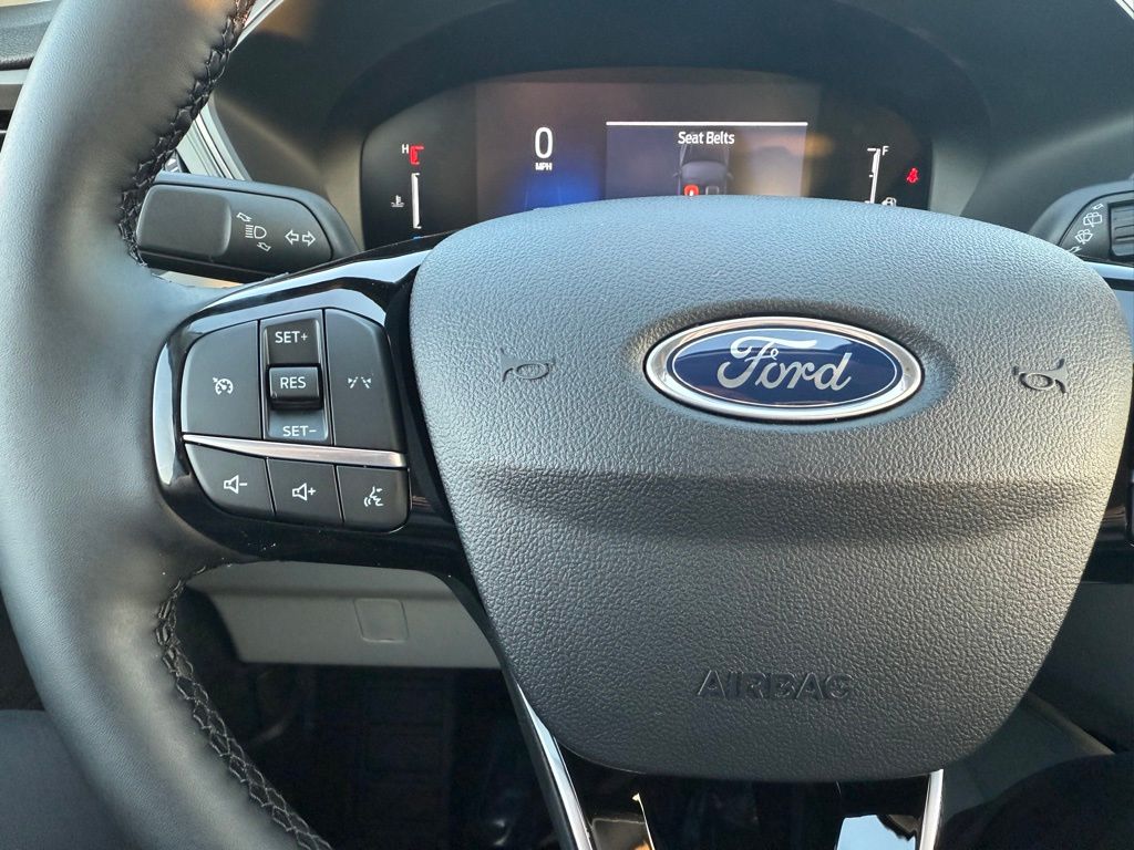 new 2025 Ford Escape car, priced at $29,834