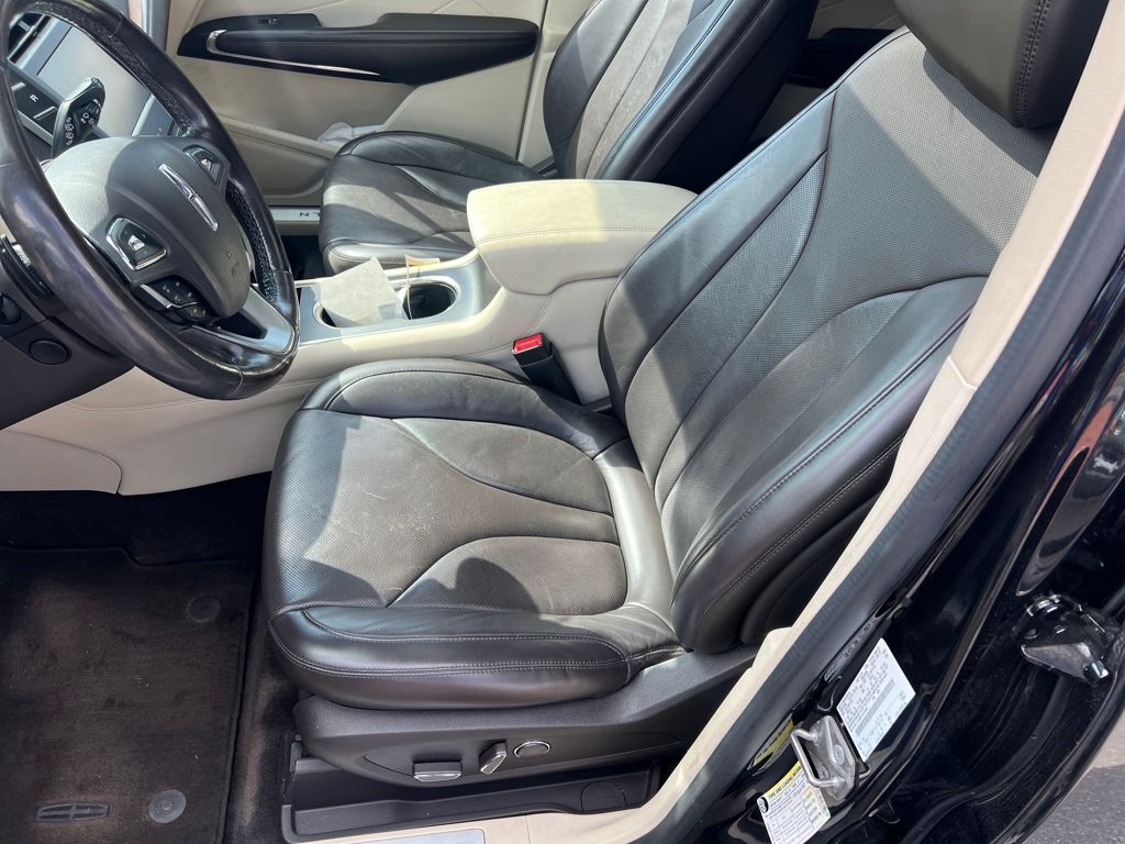 used 2015 Lincoln MKC car, priced at $10,290