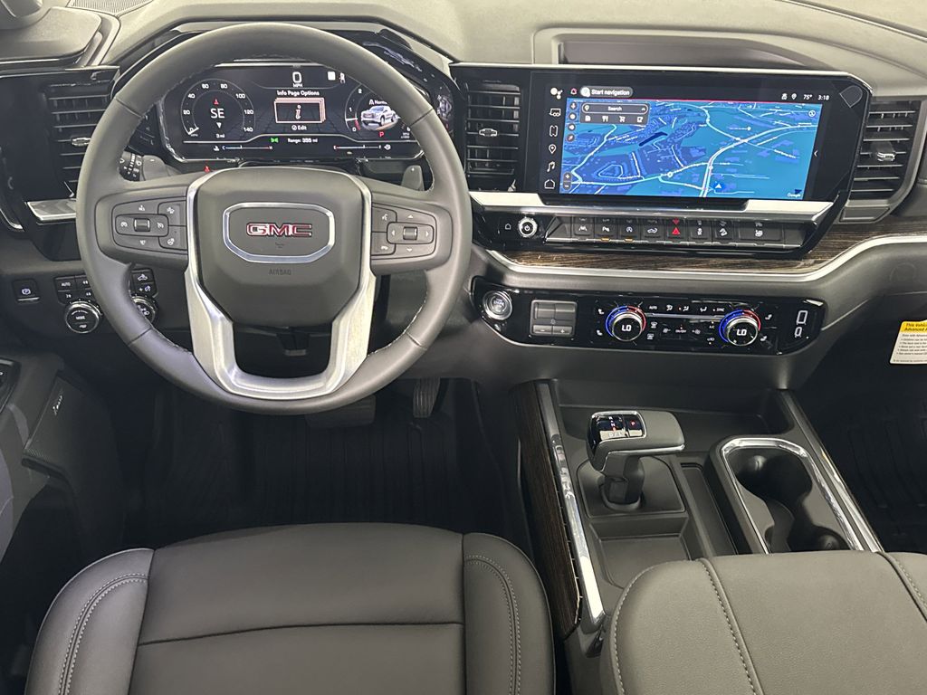 new 2025 GMC Sierra 1500 car, priced at $59,224