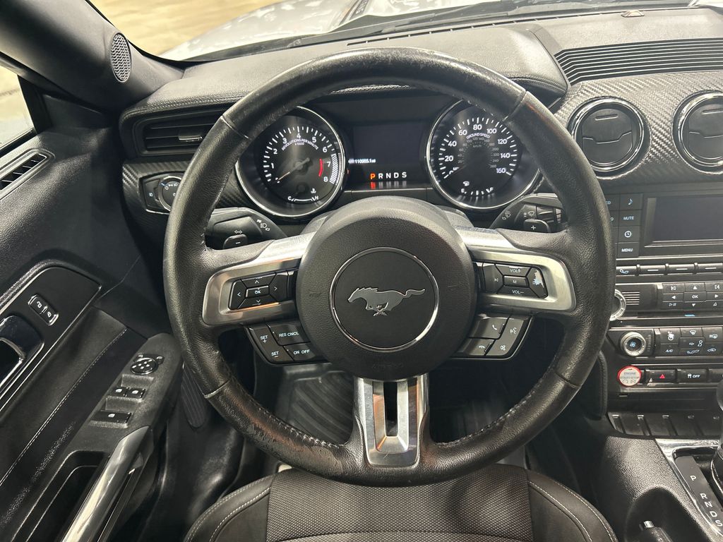 used 2016 Ford Mustang car, priced at $15,691