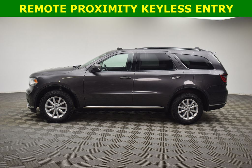 used 2020 Dodge Durango car, priced at $23,900