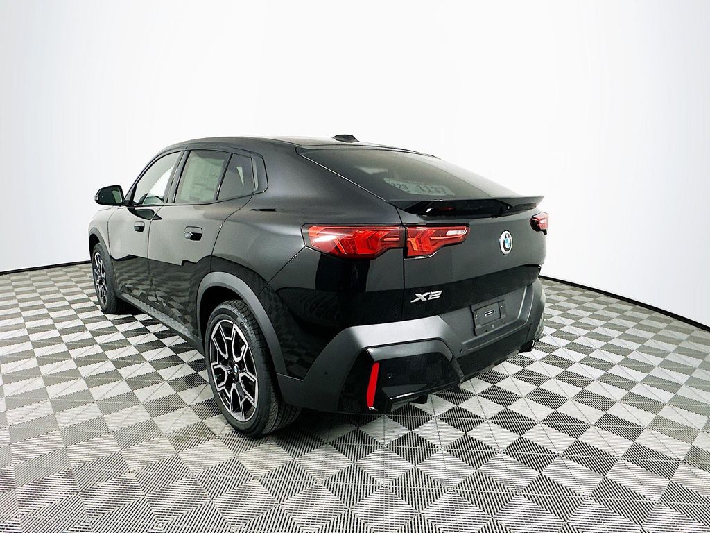 used 2025 BMW X2 car