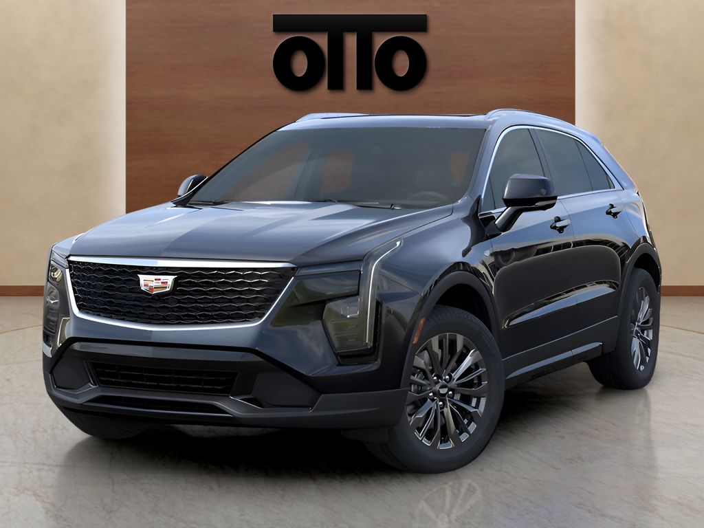 new 2024 Cadillac XT4 car, priced at $48,795