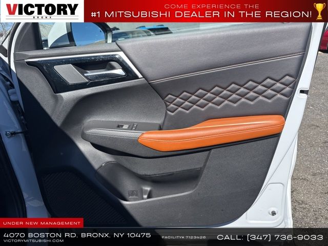 used 2022 Mitsubishi Outlander car, priced at $24,329