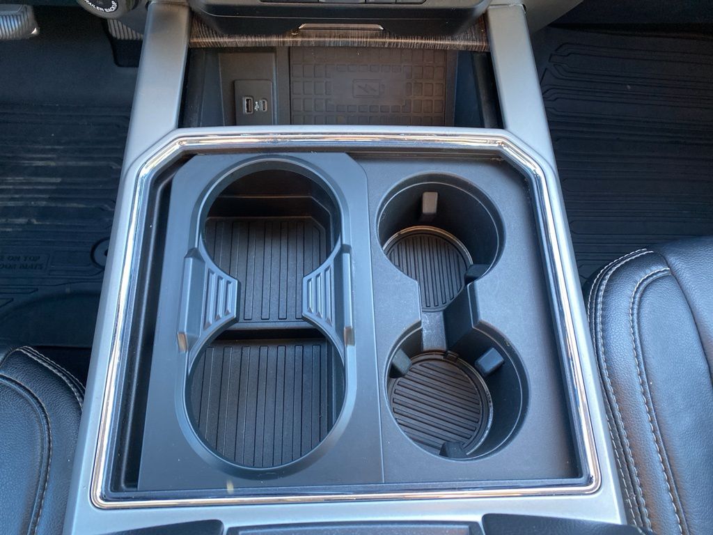 used 2020 Ford F-250SD car