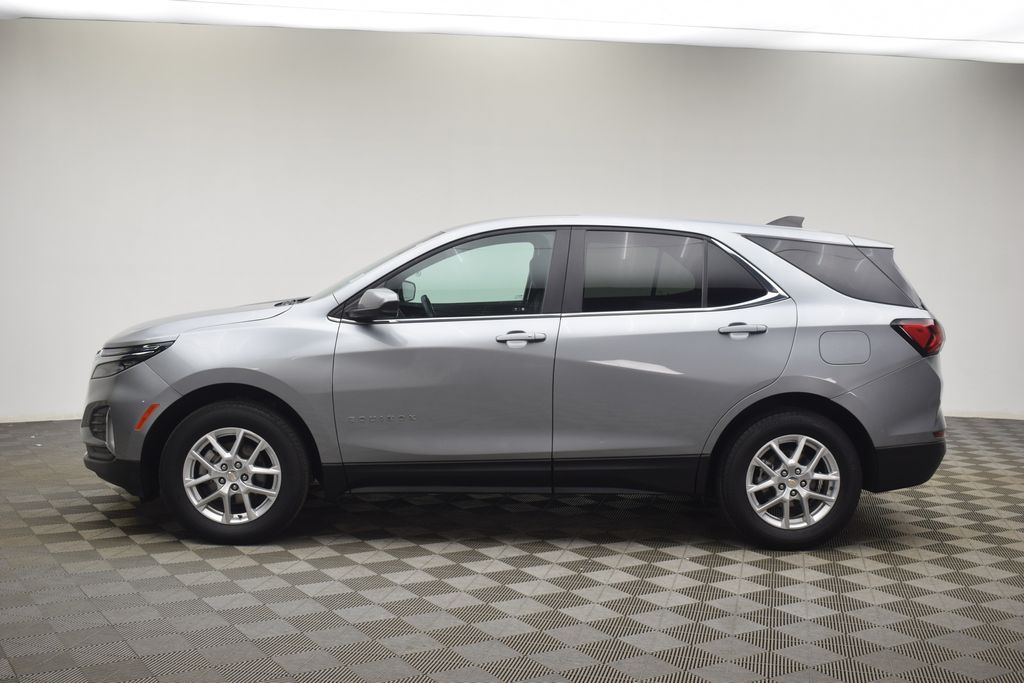 used 2024 Chevrolet Equinox car, priced at $21,600