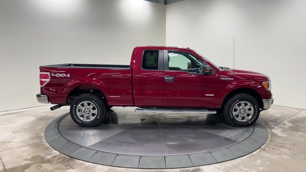 used 2014 Ford F-150 car, priced at $19,964