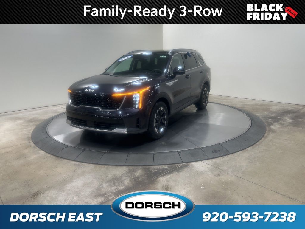 new 2026 Kia Sorento car, priced at $37,719