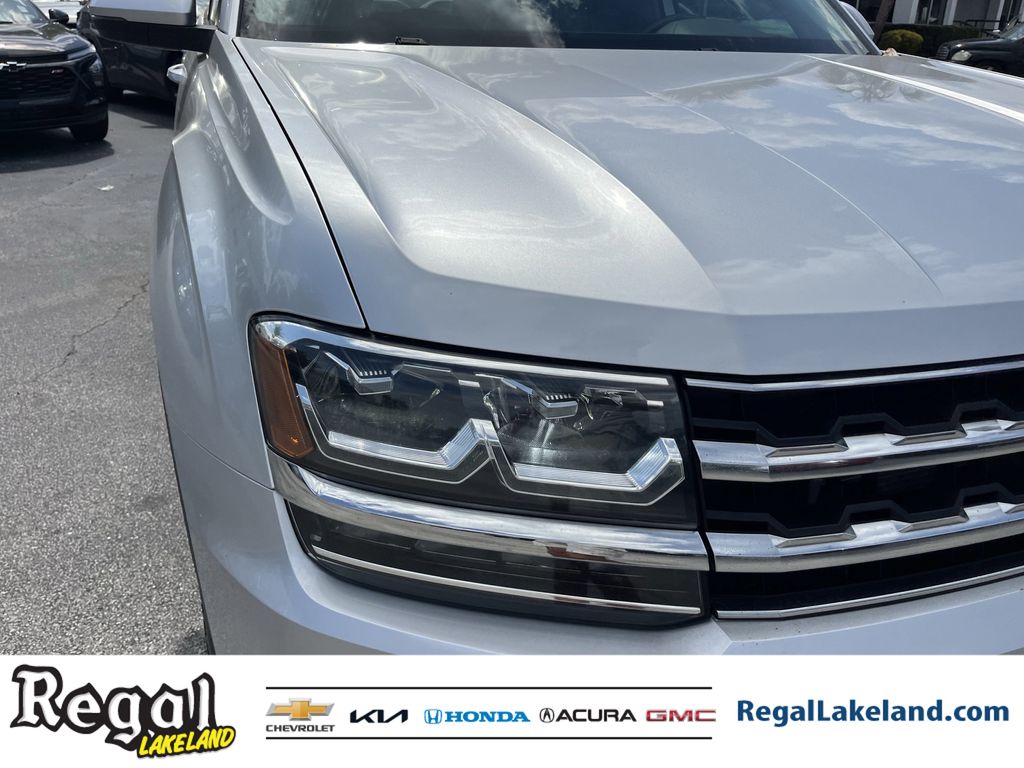 used 2019 Volkswagen Atlas car, priced at $20,994