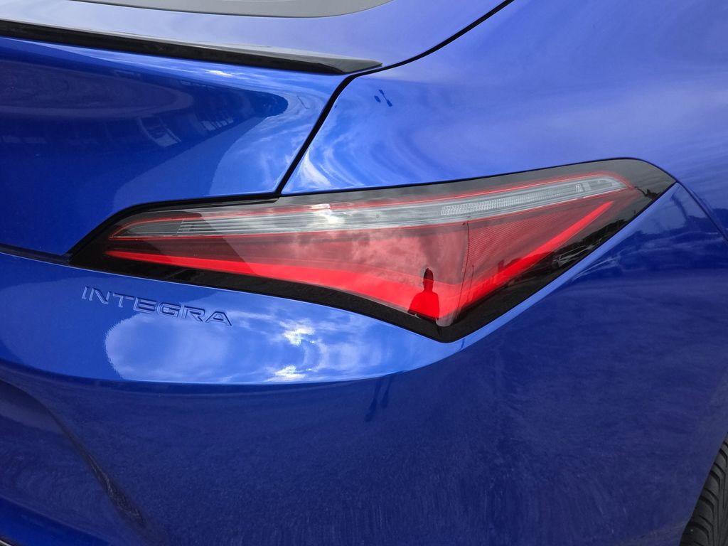 new 2025 Acura Integra car, priced at $31,760