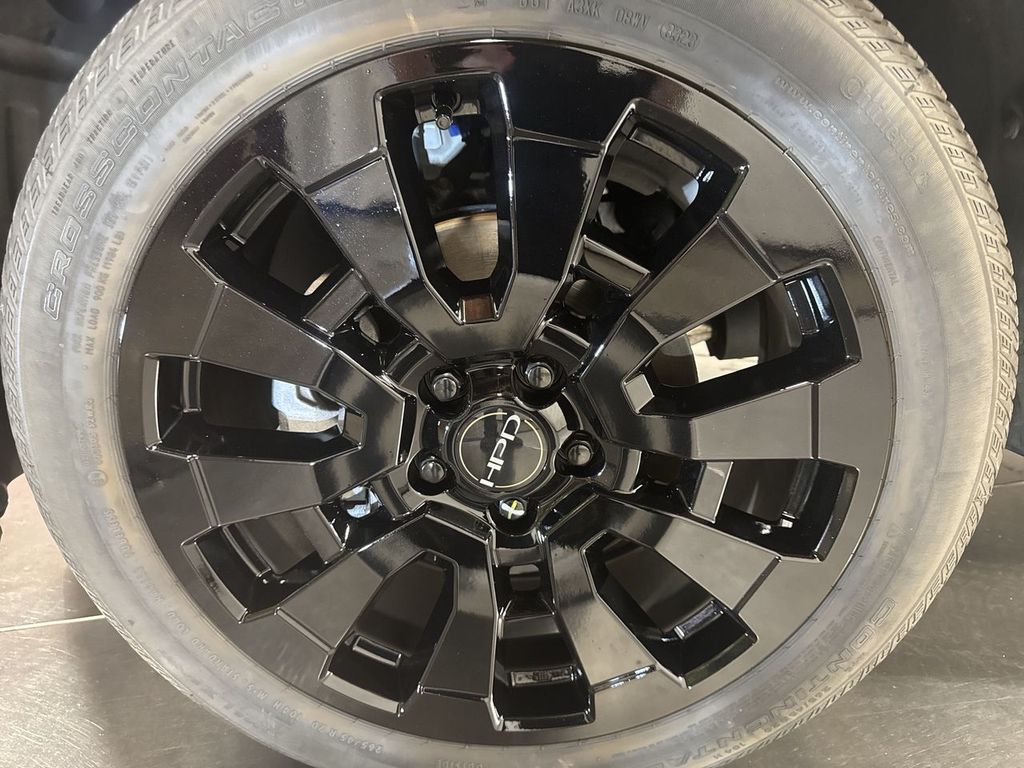 used 2023 Honda Passport car, priced at $35,633