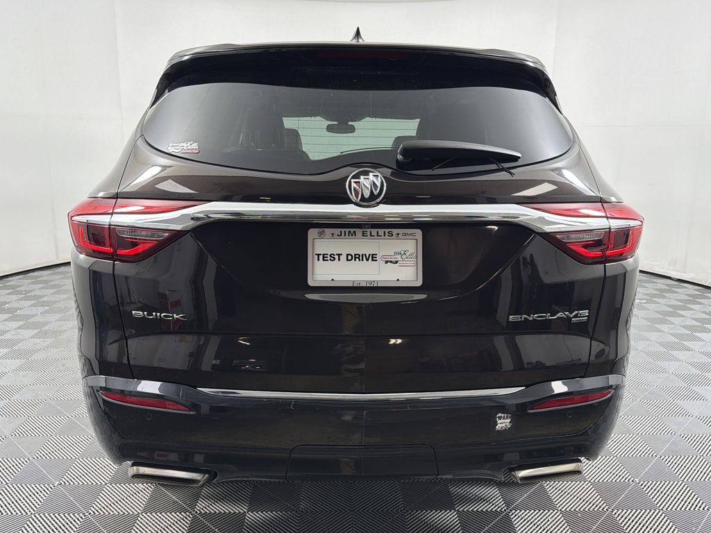 used 2018 Buick Enclave car, priced at $20,990