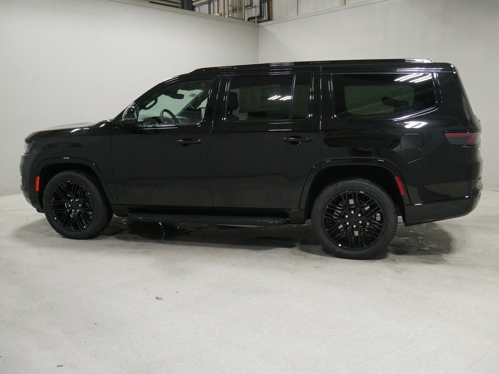 new 2024 Jeep Wagoneer car, priced at $79,069