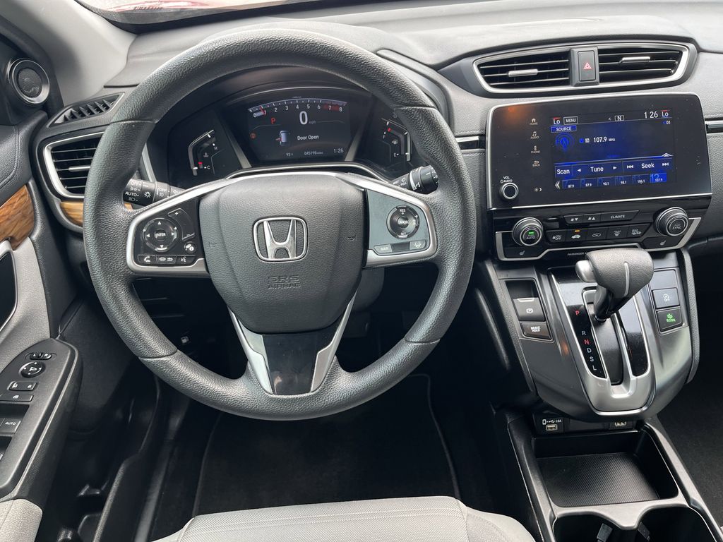 used 2022 Honda CR-V car, priced at $25,392