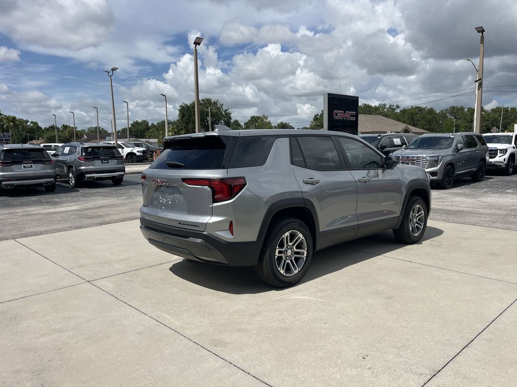 new 2026 GMC Terrain car, priced at $32,085