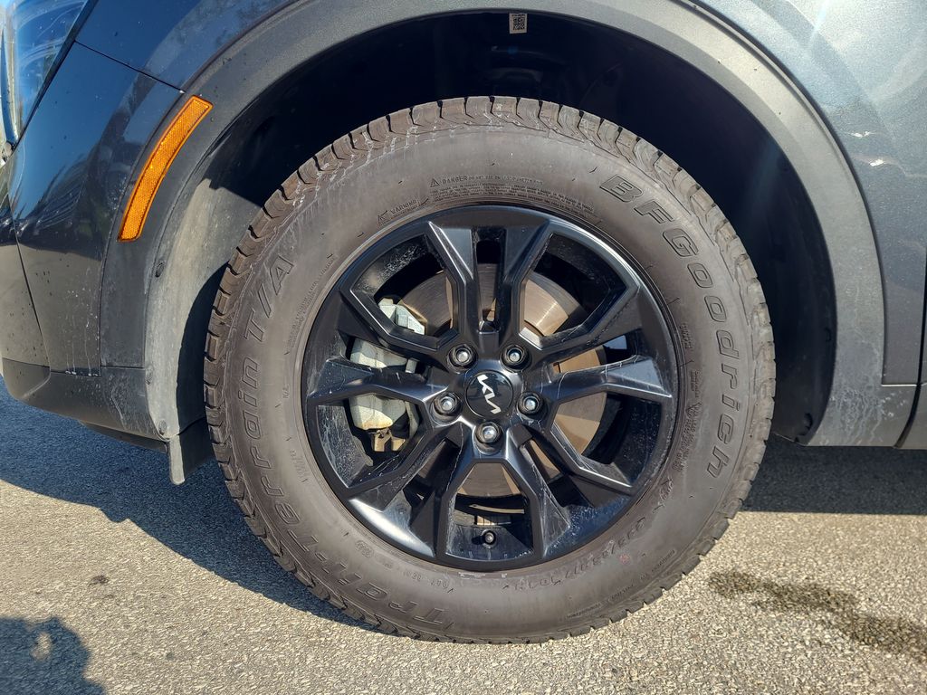 used 2023 Kia Sportage car, priced at $29,847