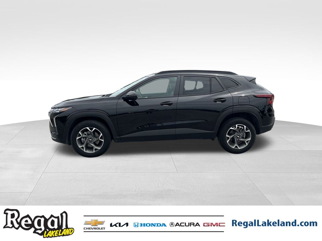 used 2024 Chevrolet Trax car, priced at $22,193