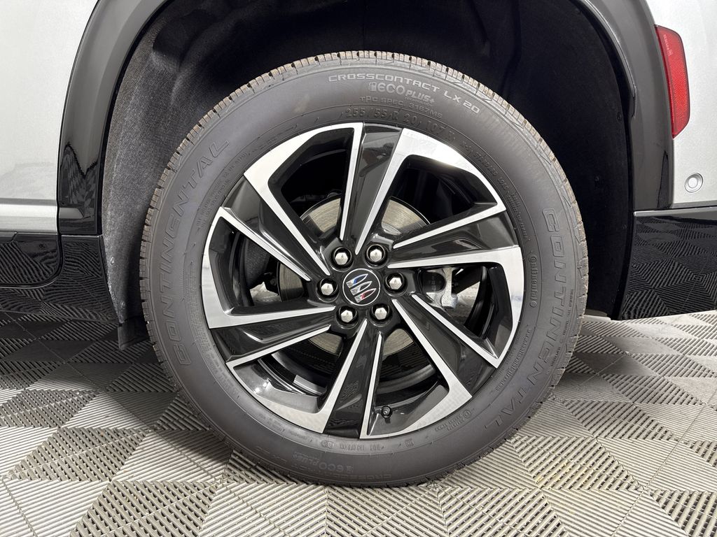 new 2025 Buick Enclave car, priced at $52,935