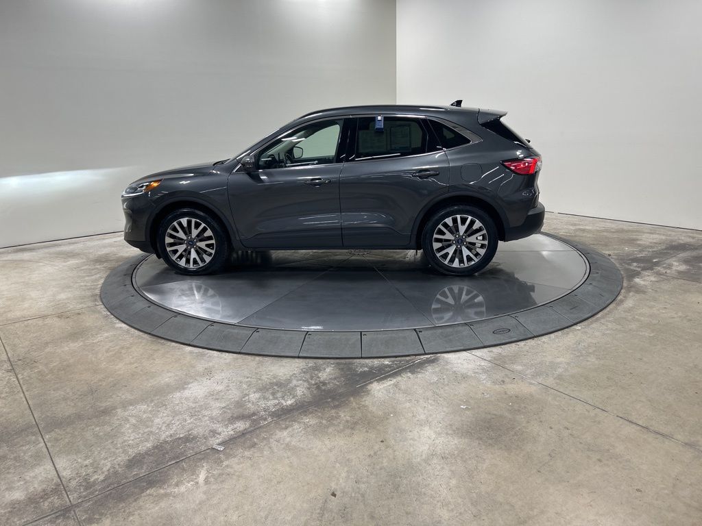 used 2020 Ford Escape car, priced at $19,878