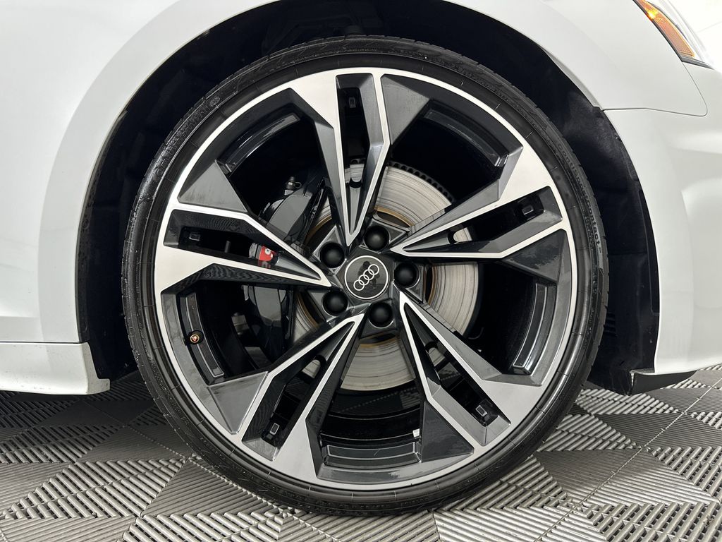 used 2024 Audi S5 Sportback car, priced at $52,997