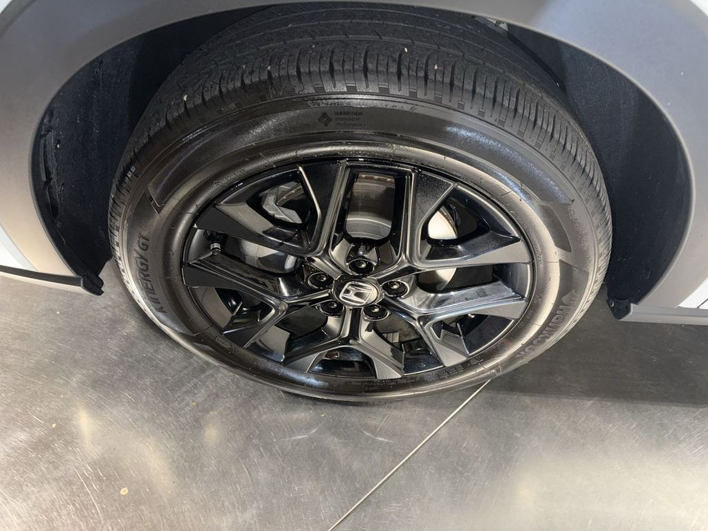 used 2024 Honda HR-V car, priced at $26,687