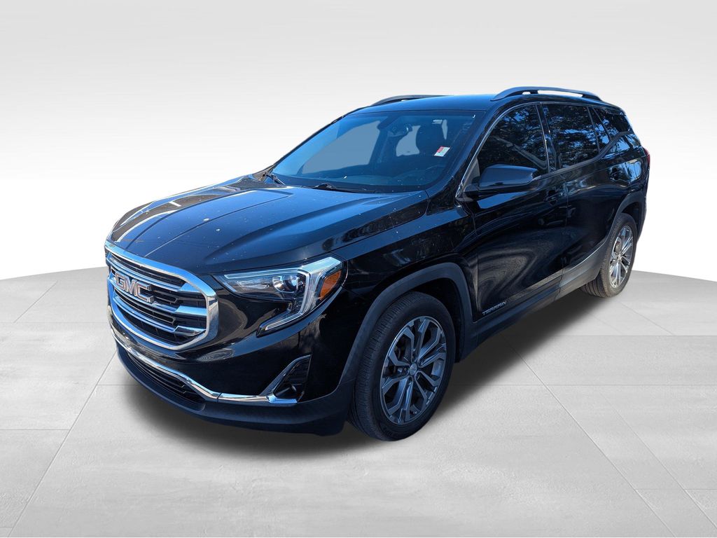 used 2019 GMC Terrain car, priced at $15,991