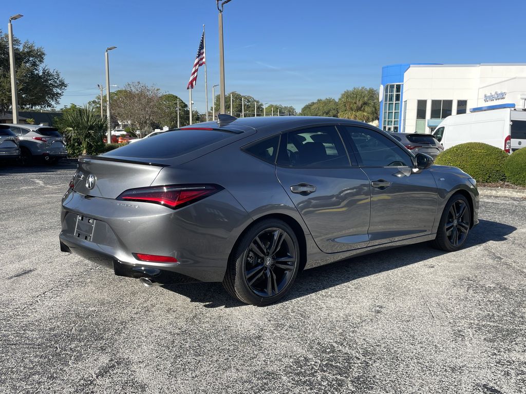 new 2025 Acura Integra car, priced at $35,441
