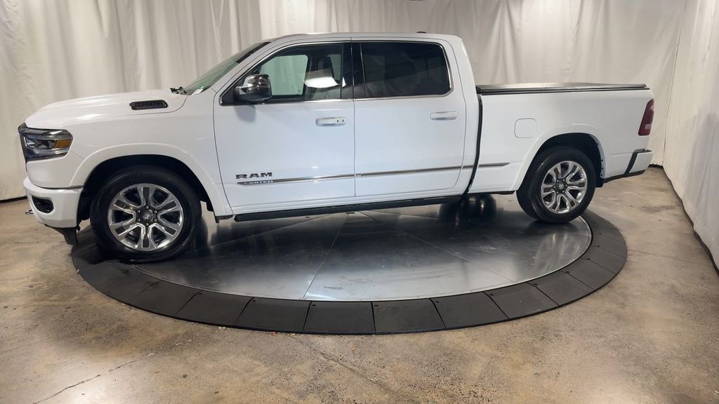used 2024 Ram 1500 car, priced at $57,765