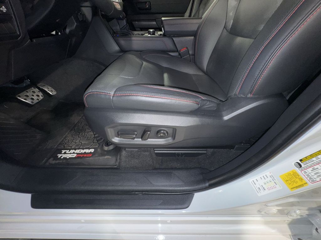 used 2023 Toyota Tundra Hybrid car, priced at $60,545