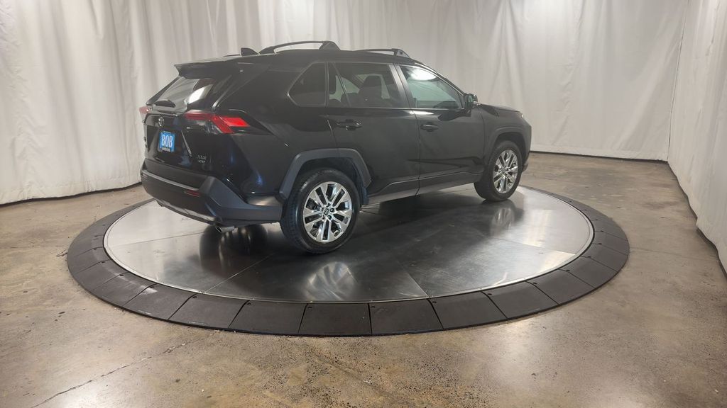 used 2020 Toyota RAV4 car, priced at $26,185