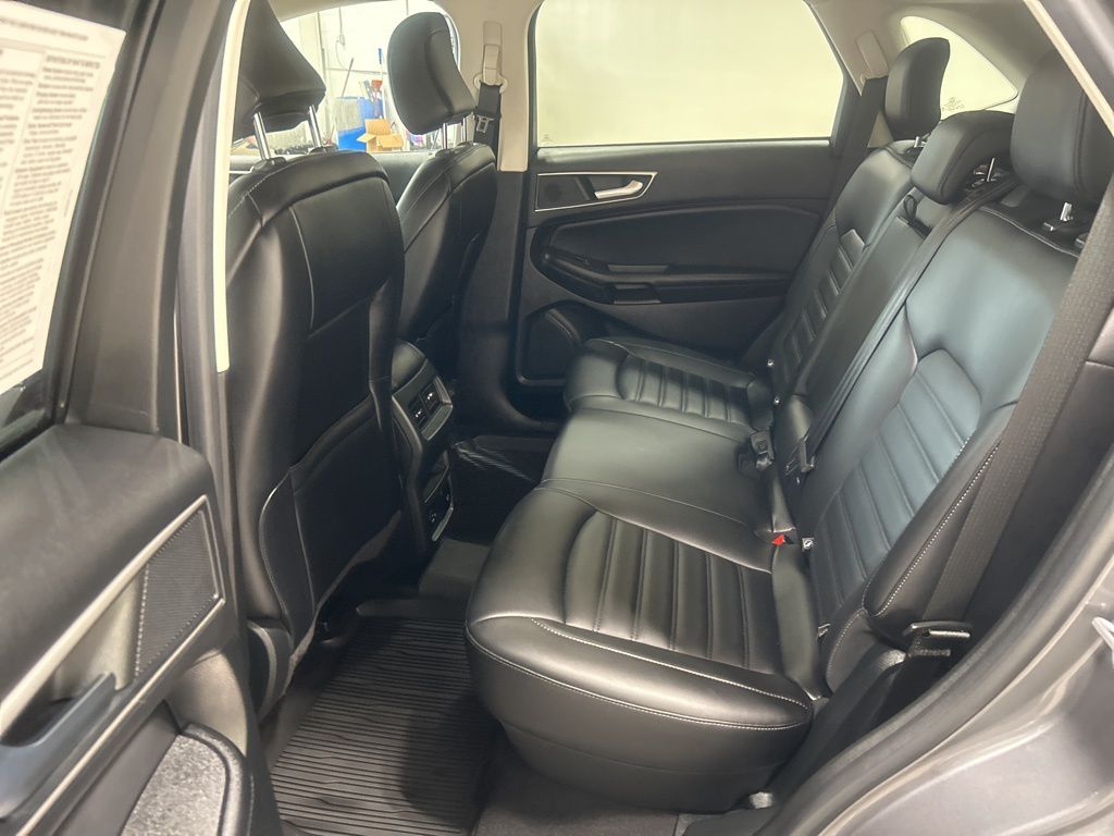 used 2022 Ford Edge car, priced at $28,469