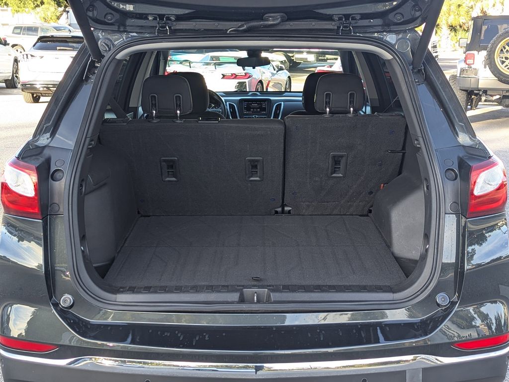 used 2020 Chevrolet Equinox car, priced at $15,592