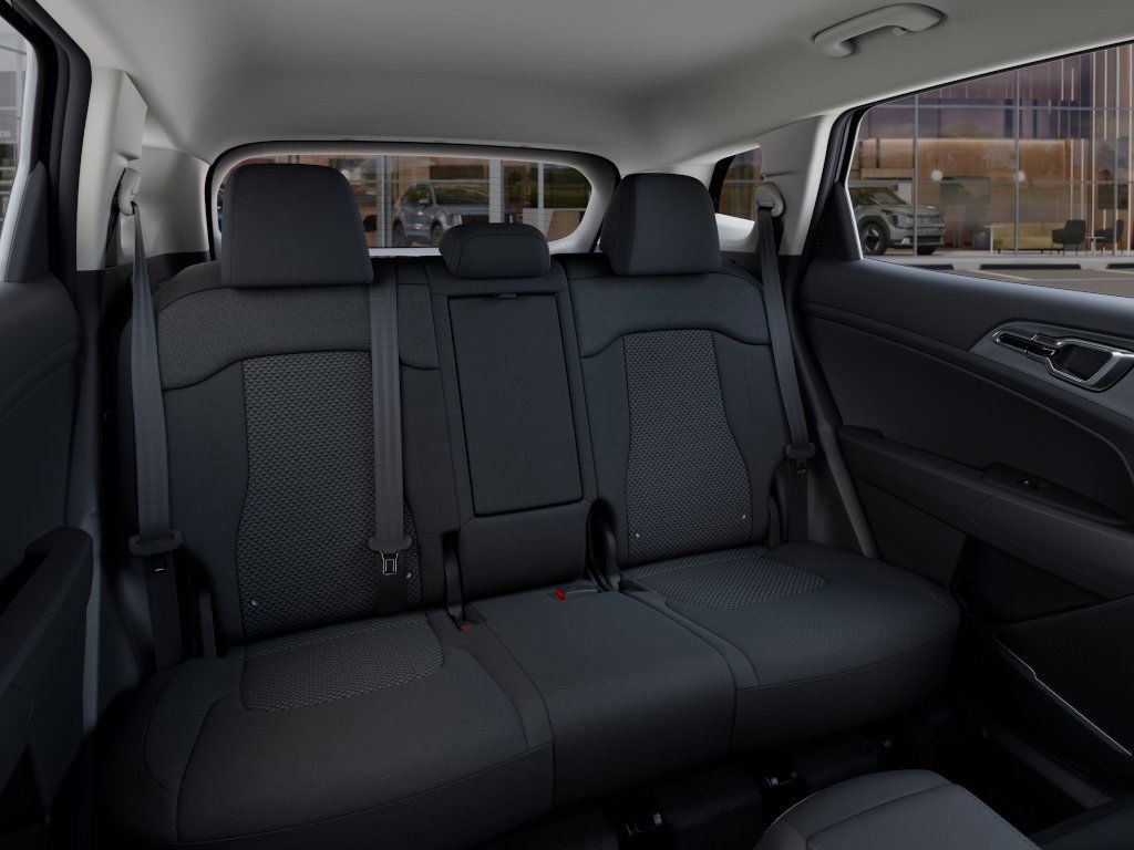 new 2026 Kia Sportage car, priced at $31,065