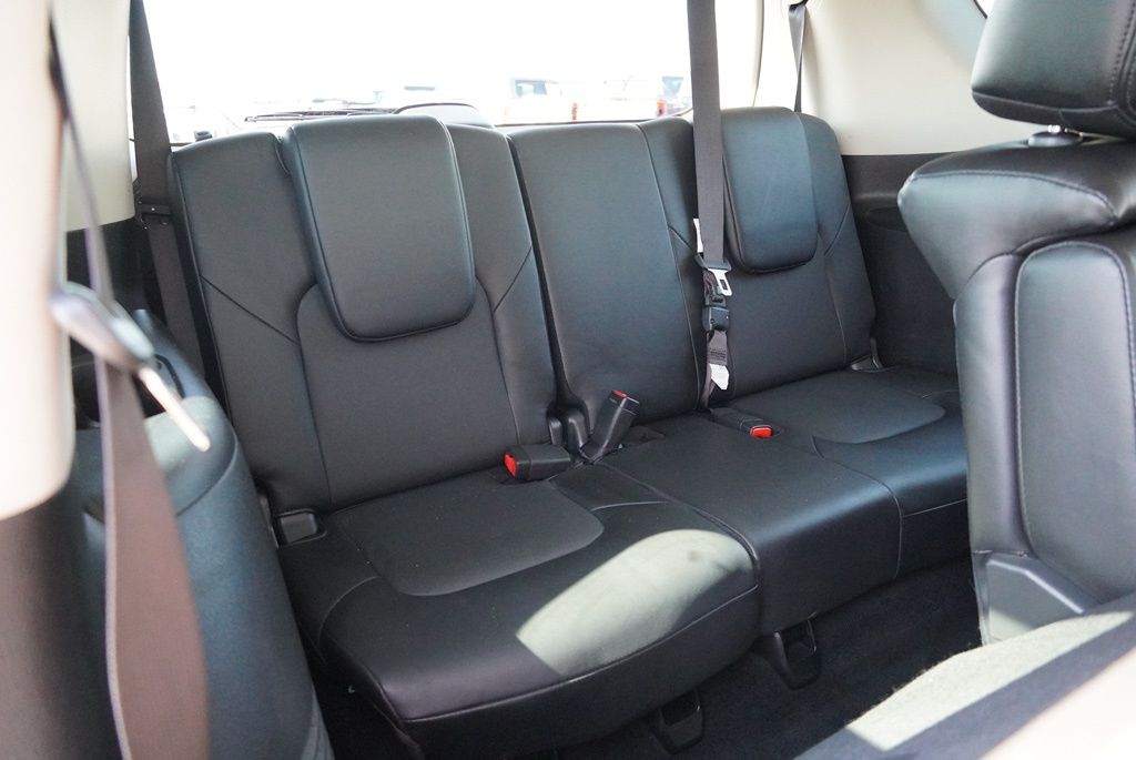 used 2023 Nissan Armada car, priced at $32,000