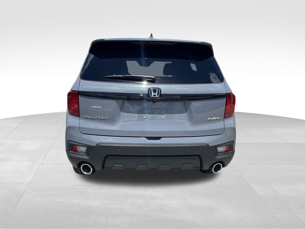 used 2025 Honda Passport car, priced at $38,991