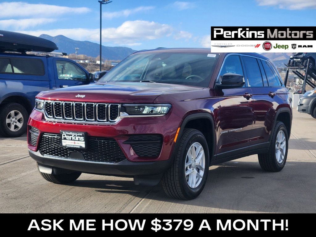 new 2025 Jeep Grand Cherokee car, priced at $36,581