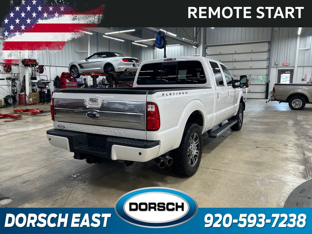 used 2013 Ford F-250SD car, priced at $34,542