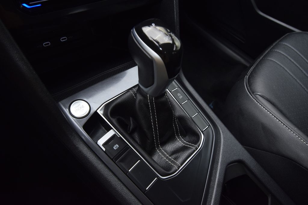 used 2024 Volkswagen Tiguan car, priced at $22,800