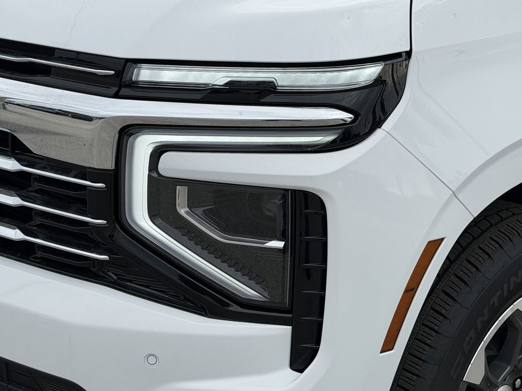 new 2026 Chevrolet Suburban car, priced at $69,500