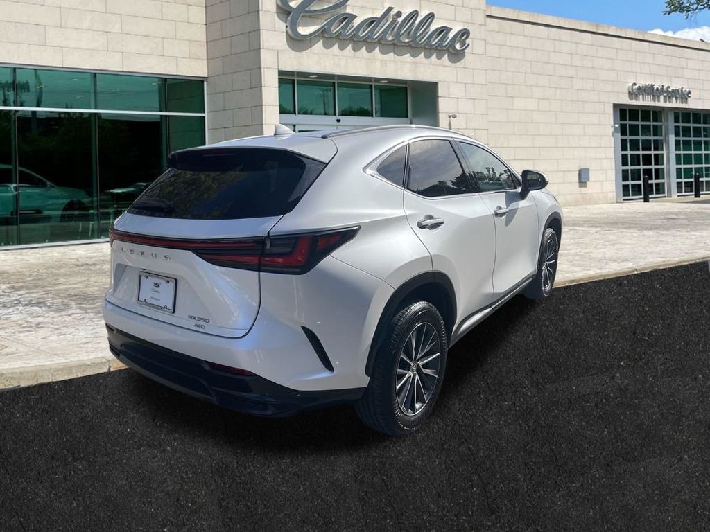 used 2024 Lexus NX car, priced at $40,750