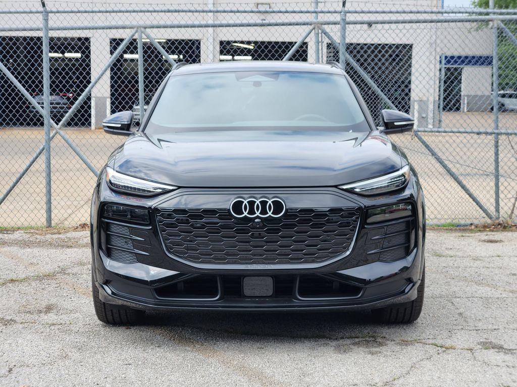 new 2025 Audi e-tron car, priced at $76,540