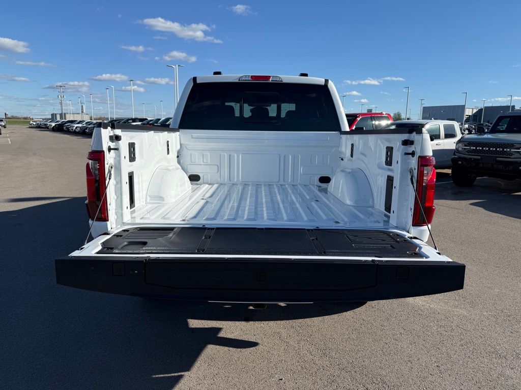 new 2024 Ford F-150 car, priced at $53,302