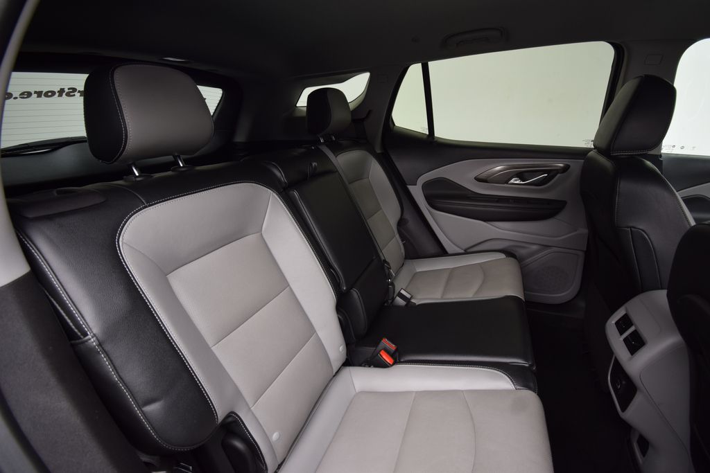 used 2023 GMC Terrain car, priced at $20,700