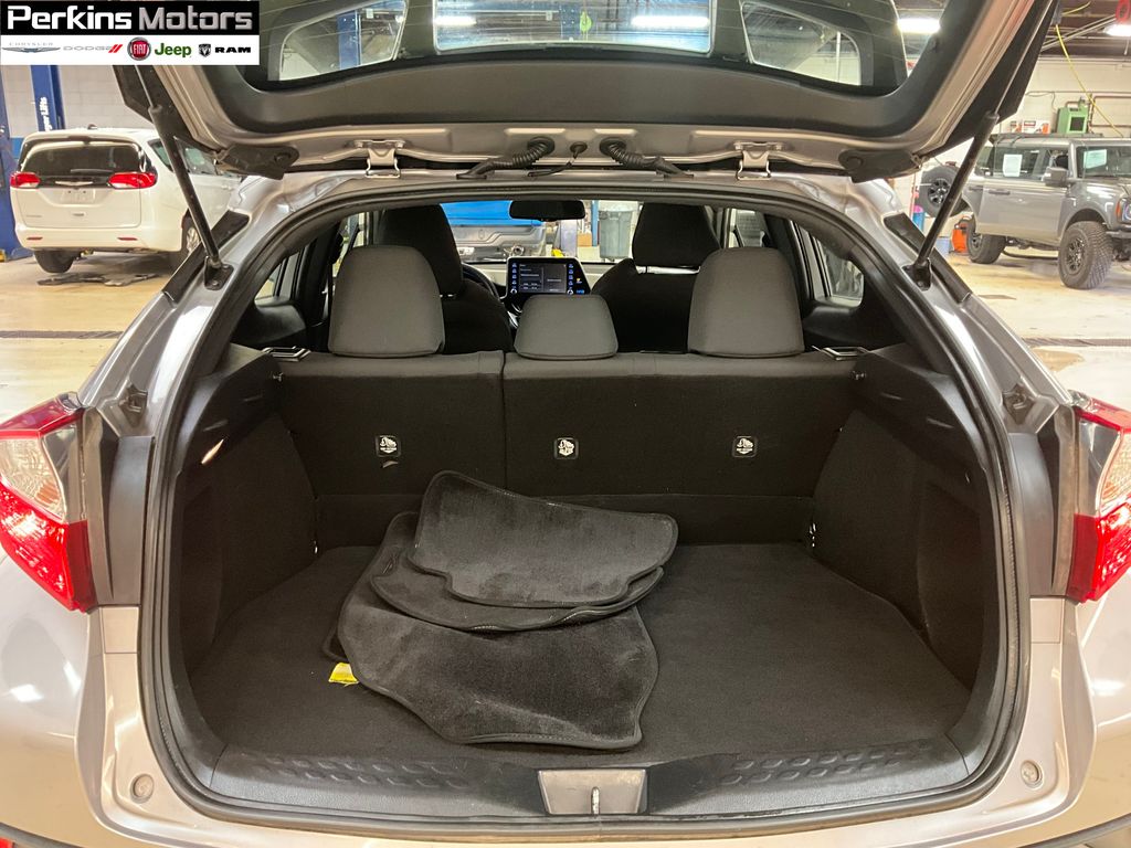 used 2019 Toyota C-HR car, priced at $15,830