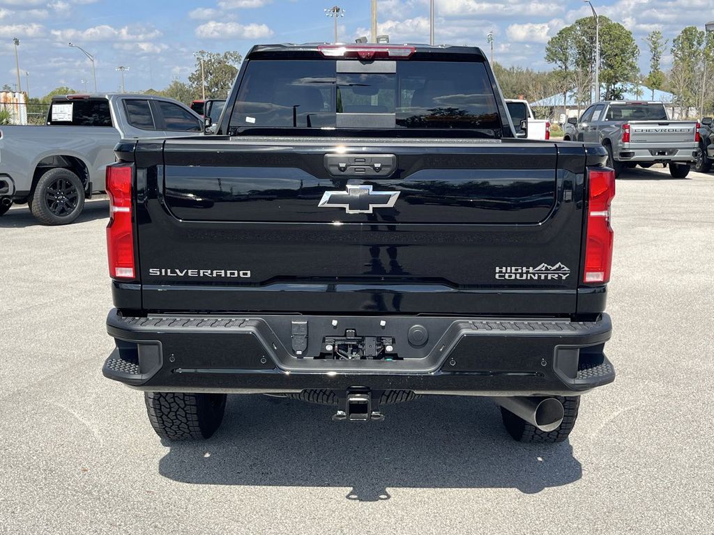 new 2025 Chevrolet Silverado 3500HD car, priced at $94,500