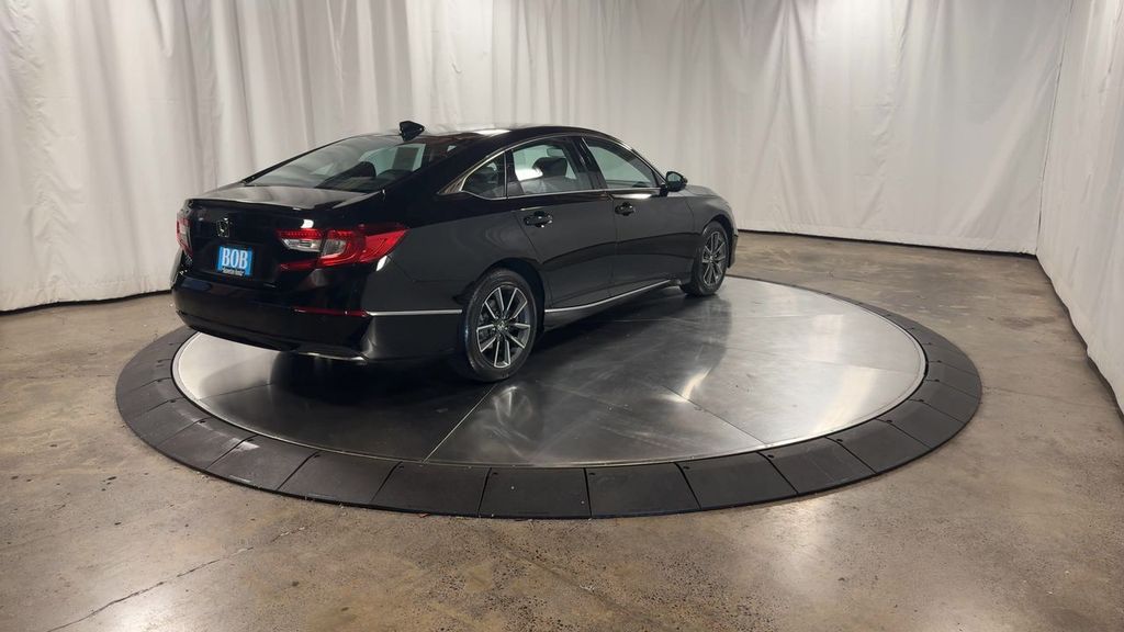 used 2022 Honda Accord car, priced at $28,962