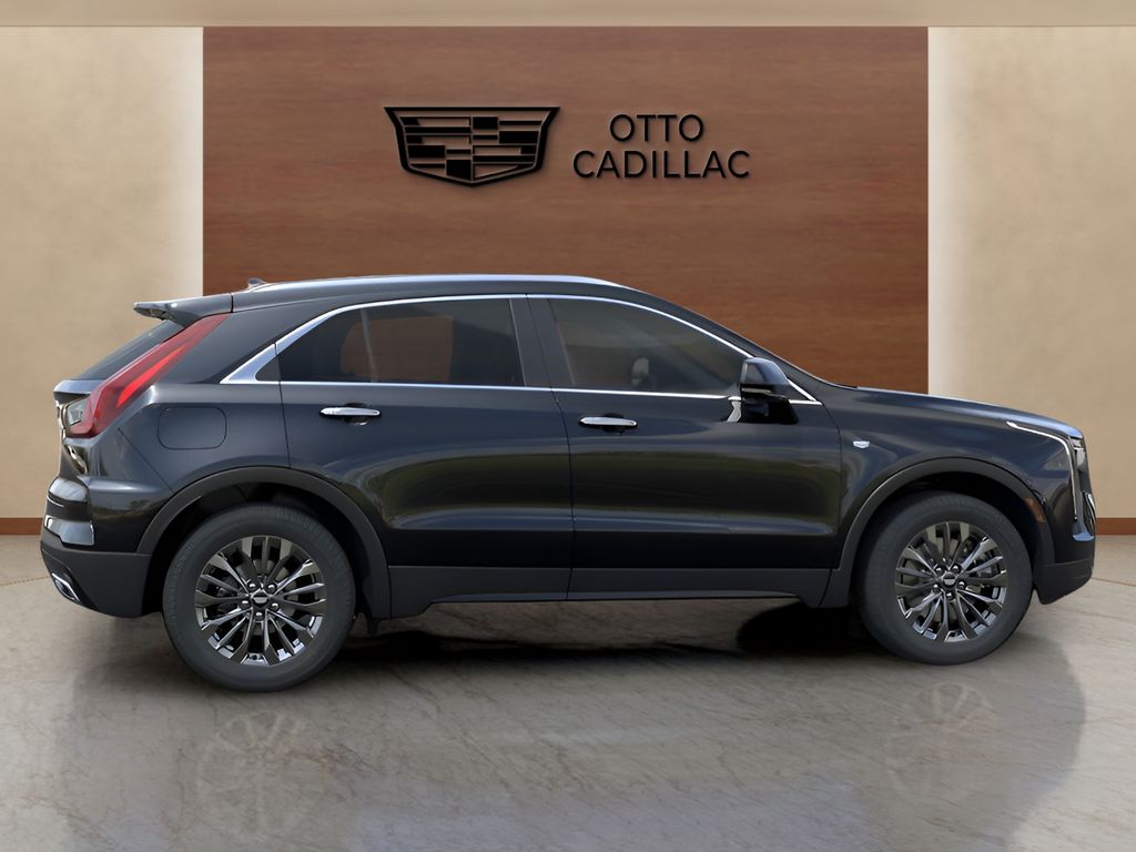 new 2025 Cadillac XT4 car, priced at $47,865