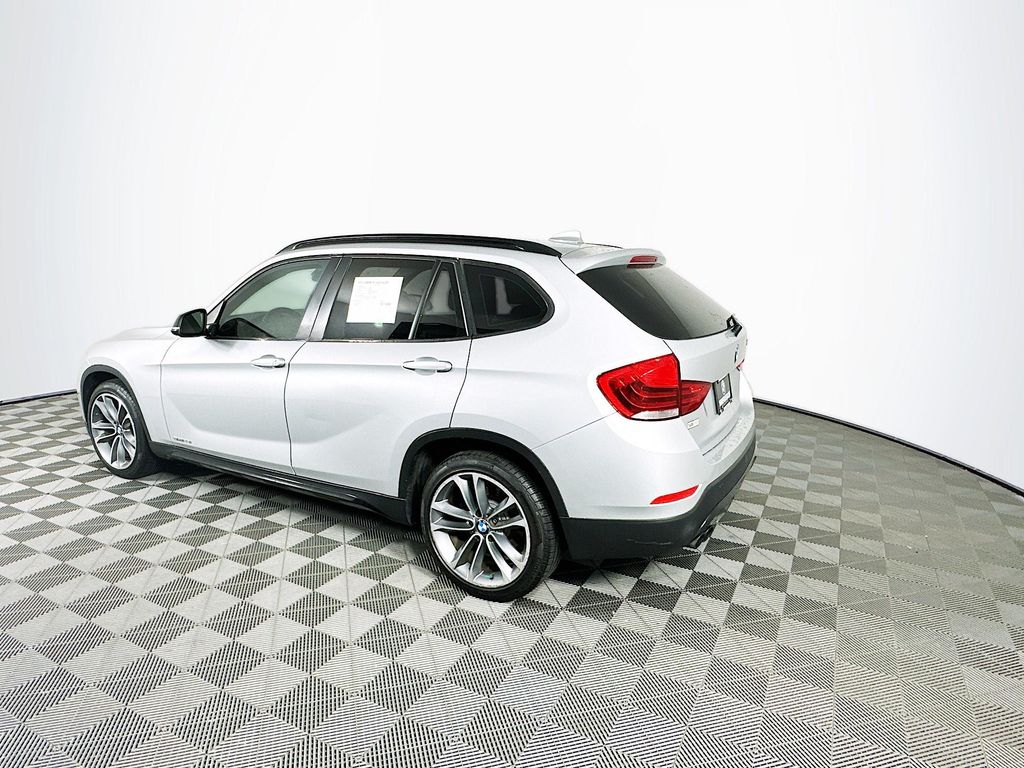 used 2015 BMW X1 car, priced at $8,999